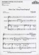How Can I Keep From Singing? Vocal Ssa (OUP)
