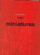 Australian Piano Miniatures