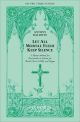 Let All Motal Flesch Keep Silence: Vocal Unison & organ (OUP)