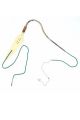 Bassoon Bocal Pull Through: Chamois BGA37