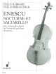 Nocturne Et Saltarelle: Cello & Piano  (Schott)