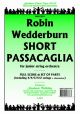 Short Pasacaglia: Junior String Orchestra: Scandpts