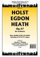 Egdon Heath Orchestra Score And Parts