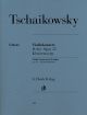 Concerto D Major Op.35: Violin & Piano (Henle)