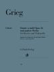 Sonata A Minor Op.36: Cello & Piano (Henle)