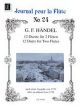 12 Duets For 2 Flute