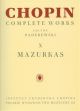 Mazurkas Complete: Piano (paderewski)