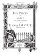 Dix Pieces: 10 Pieces: Organ (Leduc)