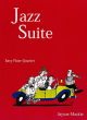 Jazz Suite: Flute Quartet: Easy