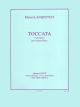 Toccata: Organ (Leduc)