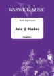 Jazz@etudes: Jazz Etudes: Saxophone  (Nightingale)