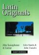 Latin Originals: Alto Saxophone and Guitar