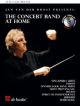 The Concert Band At Home: Alto Sax: Book & CD