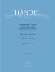 Concerto For Organ: Op4 No4: 4Th Movement: Score  (Barenreiter)