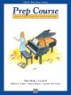 Alfred's  Basic Prep Course For The Young Beginner Solo Book: Level E