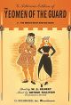 Yeomen Of The Guard: Vocal Score