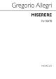 Miserere-Vocal-Satb