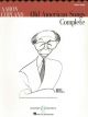 Old American Songs Complete Vocal High Voice & Piano (B&H)