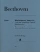 Piano Concerto Op.61 D Major: Piano reduction, for 2 pianos (Henle)