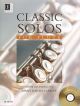 Classic Solos For Flute: Book & CD