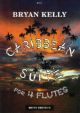 Caribbean Suite: 4  Flutes