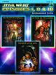 Star Wars Episodes: Selections From 1 2 And 3 Clarinet: Book & CD