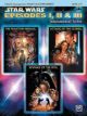 Star Wars Episodes: Selections From 1 2 And 3 Cello: Book & CD