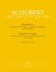 Trout Quintet Op.67  Score & Parts (Barenreiter)