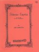 Scherzo Caprice: Oboe & Piano (Spartan)
