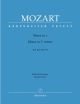 Mass C Minor: K427(417A): Vocal Score (Barenreiter)