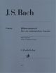 Sonatas Vol.1: No1-4: Flute & Piano (Henle HN269)