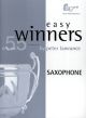 Easy Winners: Saxophone Part Only (Brasswind)