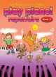 Play Piano Book 2 Repertoire: Book Only