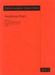Saxophone Duets: Book 2: Apollo Saxophone Quartet Series (Astute)