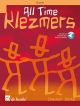 All Time Klezmers Clarinet: Book & Audio