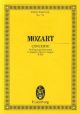 Piano Concerto No.25: K503: Miniature Score