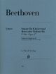 Sonata For Horn F Op.17: French Horn (henle)