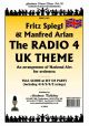 Spiegl And Arlan Radio 4 Uk Theme Orchestra Score And Parts