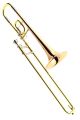 Yamaha YSL-350C Tenor Trombone