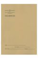 Folio Library Bag - Brown Paper:  32cm X 42cm