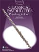 Guest Spot: Classical Favourites: Flute: Book & Audio
