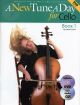 New Tune A Day Cello: Book 1: Book & CD & DVD(Bennett)