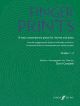 Finger Prints: Clarinet & Piano Grade 1-4 (campbell) (Faber)