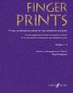 Finger Prints: Grade 1-4 Alto Saxophone