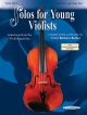 Solos For Young Violists Vol.2 Viola & Piano  (barber)