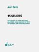 15 Studies For Descant Recorder