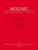 Concerto D Major No.9 K271: Violin And Piano (Barenreiter)