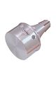 Jo Ral Large Aluminium Trombone Bucket Mute