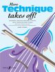 More Technique Takes Off: Violin  (cohen)