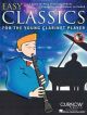 Easy Classics For Clarinet: Young Player: Clarinet: Book & CD
